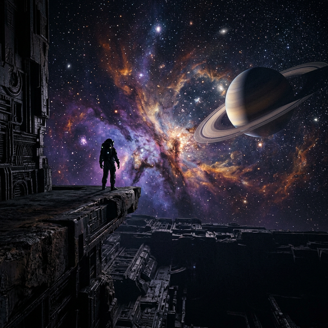 Epic Science Fiction